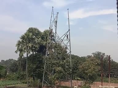 गोराडीह: bishanpur Jichho main jio ka tower kharab hone ke Karan khola ja raha hai
#bhagalpur #bhagalpur_news @ajaybhagalpur106