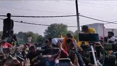 9 महीने बाद बेऊर जेल से रिहा हुए मनीष कश्यप #ManishKasyap #WelcomeBackManishKashyap