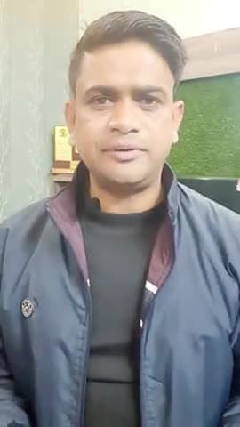धार्मिक स्थल पर धार्मिक नारे से बिगड़े समाजवादी पार्टी और कांग्रेस के नेता #wa#युद्ध