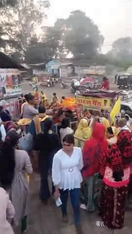 शिव मंदिर बाबाताल सिहोरा में कलश यात्रा संपन्न हुई। श्रीमदभागवत पुराण। 25-01 #सिहोरा #जबलपुर
