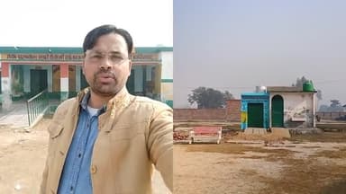 मोहम्मदी मे 6 बच्चे दूषित जल पीने से हुई थी मौत के बावजूद नही रोक पारही योगी सरकार दूषित जल मे हेवीमेटल #bahuayami_party