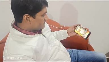 #प्रधानमंत्री #नरेन्द्र #मोदी के #मन की #बात #कार्यक्रम को #सुना ।