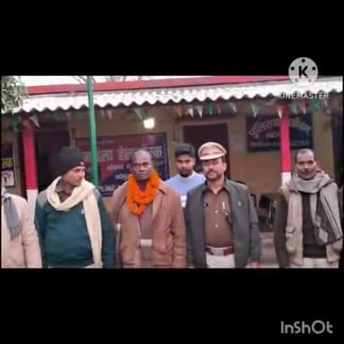 कुमारखंड: श्रीनगर: नव वर्ष के शुभ अवसर पर श्रीनगर थाना के सेवा निवृत ASI #प्रमोद कुमार का हुआ #बिदाई सह #सम्मान समारोह संपन्न ।
