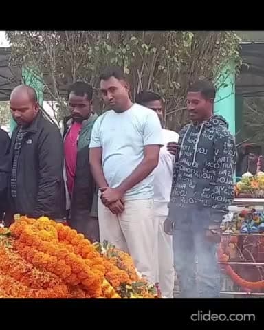 #kharsawam #golikand
#खरसावां_गोलीकांड की घटना स्थल पर पहुंचे। आज ही दिन #1_जनवरी_1948 ईसवी हमारे लोगों के ऊपर #जलियां_