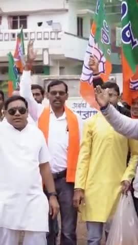 कोटि कोटि आभार एवं धन्यवाद् बेमेतरा
#mladipeshsahu #विधायक_बेमेतरा #bemetaranews #Dipesh #विधायक
#bemetara