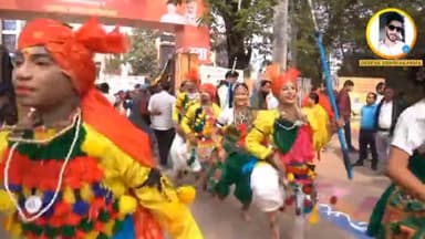 मुख्यमंत्री डॉ. मोहन यादव ने जबलपुर में आयोजित कार्यक्रम में बड़ी घोषणाएं की।
#DrMohanYadav #JabalpurMeMohanSarkar #bjp