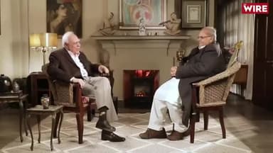 @SatyapalmalikG मेरे गवर्नर पद का समय पूरा होता ही #CBI मेरी जांच करने पहुंच गई थी, लेकिन मैंने भ्रष्टाचार करने वाले जिन व्यक्तियों का नाम बताया था उनकी आज़ तक कोई भी जांच नहीं हुई- सत्यपाल मलिक (पूर्व गवर्नर) #SatyapalMalik @KapilSibal