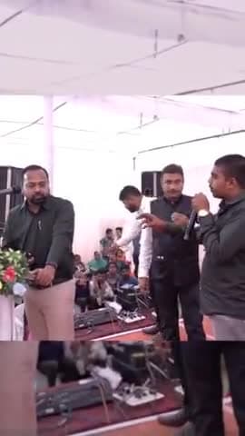 विकसित भारत संकल्प यात्रा में शामिल हुआ।
अवैध खनन बर्दाश्त नहीं किया जाएगा।
#mladipeshsahu #विधायक_बेमेतरा #dipeshsahu #MLA #cg #CGNews #bemetara #vidhayak #विकसितभारत #dipeshsahu