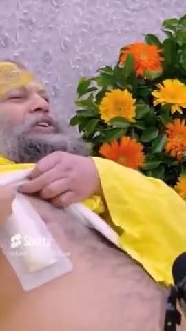 #हमआपके_दोस्तहैं_दुश्मन_नहीं
पवित्र गीता जी में अध्याय 17 श्लोक 23 में ‛ओम तत सत’ सांकेतिक मंत्रों से ही मोक्ष बताया है