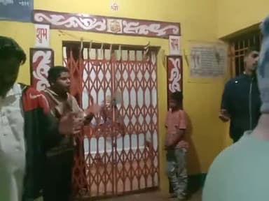आज दिनांक 17-1-2024 बुधवार को #तामासिवनी के राम भक्तो के द्वारा #तामासिवनी में #प्रभात #फेरी निकाला गया #जय_श्री_राम