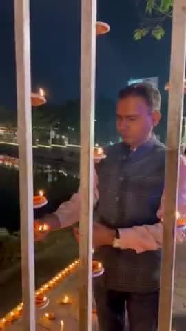 Marine Drive Raipur एक लाख़ दीपों से जगमग
#RamLallaVirajman #EkDiyaRamKeNaam #RamAyenge #RamMandirPranPrathistha #Chhattisgarh