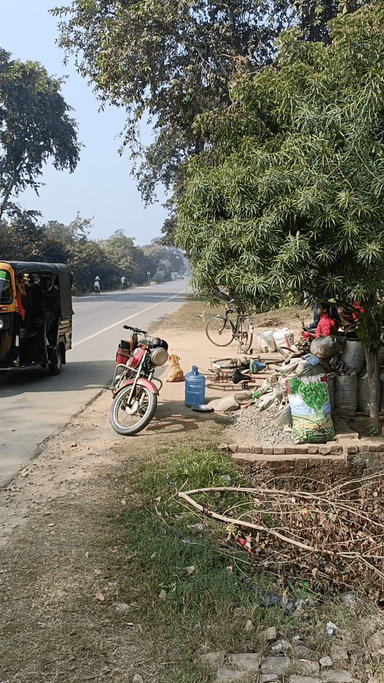 सलोन: पुलिस चौकी के नाक तले चोरी की वारदात
#salon #raebarelipolice