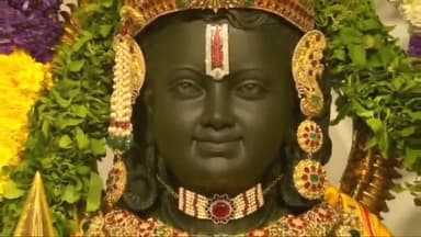 प्रभु श्रीराम के अलौकिक दर्शन!
#RamLallaVirajman