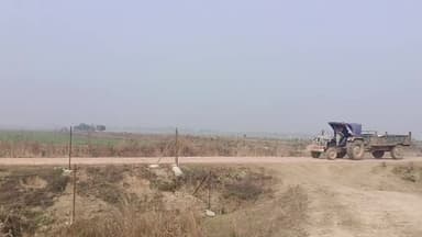 चोरवर और तनपुरा मार्ग आज भी है कच्चा आज़ादी के 77 वर्ष बाद भी
#newsodisha24 @news99bharat @newsbharat_18 #newstoday