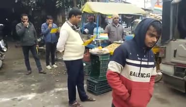 सड़क सुरक्षा के प्रति लोगों को किया गया जागरुक.
चौक-चौराहों पर चलाया जागरूकता अभियान.
#roadsafetymonth2024
#Gopalganj
#Bihar