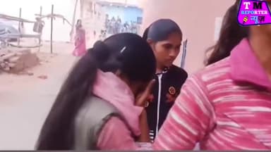 सिर्फ 1 मिनट लेट होने से छात्रों के लिए परीक्षा केंद्र के दरवाजे बंद 🔐 😲#biharboardexam #viralvideo