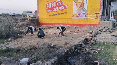 खेरदा में प्लाट पर डेरे वालों का अवैध कब्जा, मालिक हुआ परेशान
#sawaimadhopurnews #Kherda #Iamashu