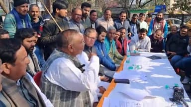 लक्सर विधायक ने उमेश शर्मा के खिलाफ़ खोला मोर्चा।। उमेश ने की थी बसपा विधायक के साथ सदन में अभद्रता।।#bsp #umeshsharma
