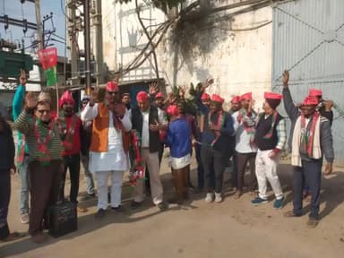 राष्ट्रीय जनसंभावना पार्टी के द्वारा देश बचाओ यात्रा का छठा दिन उपेंद्र #साहनी के नेतृत्व निकल गया । यह यात्रा पटना साहिब लोकसभा के कमला नेहरू नगर, पटना सिटी, गुलजारबाग, पटना साहिब स्टेशन, कटरा बाजार, मारूफगंज, माल सलामी और मुर्चा रोड इत्य