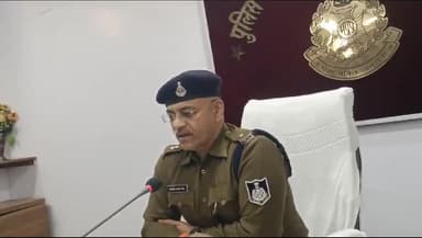 ग्राम पायली में महिला की हत्या, छिंदवाड़ा पुलिस ने प्रेस कांफ्रेंस में दी जानकारी #chhindwaranews #mppolice #media