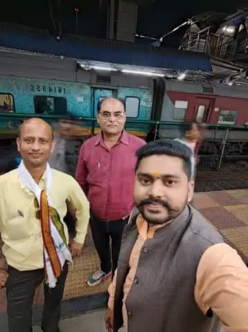 रायपुर से उज्जैन
चलो बुलावा आया है बाबा महाकाल ने भुलाया है
#jaimahakal