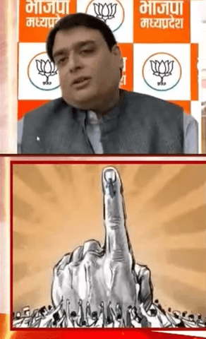 इसलिए हर पार्टी का नेता भाजपा में शामिल होने के सपने देखता है । #kamalnath #madhyapradesh