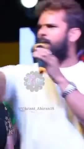 पटेढ़ी बेलसर: तेजस्वी के लिए #खेसारी लाल बयान जारी कर दिया@🏌♂️
