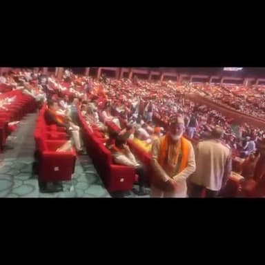 #BJPNational Council2024
#BharatMandapam
#ModiKiGuarantee