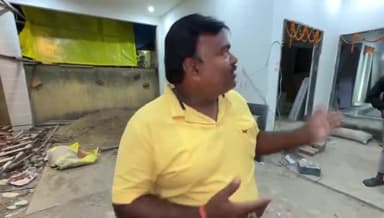 वाइरल ट्रक ड्राइवर राजेश जी को नए घर की बधाई।💐💐🙂
#viralvideo #RRajeshVlog #DhananjayKumarPutush #TruckDriver
