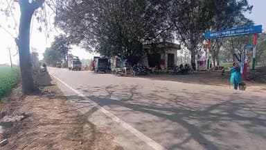 Rattakhera बस stand पर लगाया गया लंगर @rajendersingh96711 #न्यूज #किसान #लंगर #india #viral #city