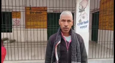 कुशीनगर के दुदही ब्लॉक अन्तर्गत ग्राम सभा नैनहा का मामला है पीड़ित काफी परेशान। #kushinagrnews #viralvedio
