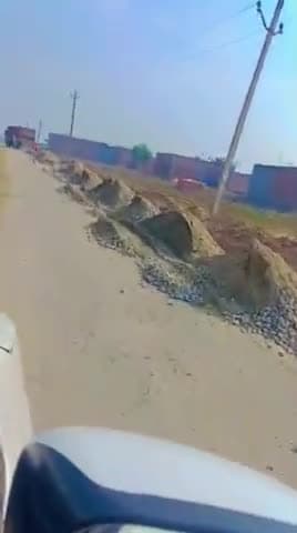 #puranpur #Sherpur Kalan ke road ka Shuru Hua Nirman @salman khan samajsevi