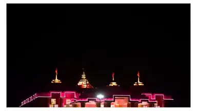 विश्व का एकमात्र श्री दुर्गा चालीसा अखंड पाठ मंदिर,, पंचज्योति शक्तितीर्थ सिद्धाश्रम धाम
#reels #reelsinstagram #reelitfeelit #trending #bmks #Siddhashram_dham #dharm #adhyatm #sanatandharma #jaimataki #jaishreeram #whatsappstatus