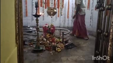పెదగంట్యాడ: దేవాదాయ ధర్మాదాయ శాఖ ఆధ్వర్యంలో శివరాత్రికి ముస్తాబవుతున్న అప్పికొండ సోమేశ్వరాలయం