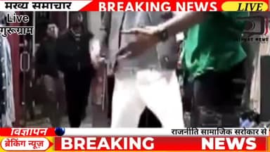 #यूट्यूबर के साथ मारपीट कर फिर विवाद में घिरा बिग बॉस विजेता एल्विश यादव #viral #jaipursnews #news