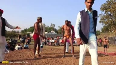 ओबरा: जोगिनी में विराट दंगल व मेला एवं रात्रि में विरहा का हुआ आयोजन आए हुए पहलवानों ने दिखाए दमखम@news01#प्रद्युम्नबाबा#न्यूज