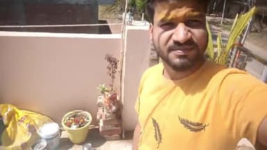 My Home Shivratri #shivratri2024 #vlogs #Abhisheknanhakmodi #mirzapur @news18india