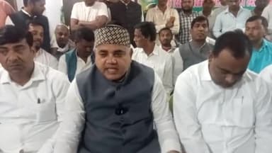 नवादा मे शक्ति सिंह यादव ने किया प्रेसवार्ता #श्रवण कुशवाहा #tejsvi yadav