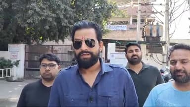 सिंचाई विभाग वाले मामले को लेकर आज रोहतक कोर्ट में तारीख।
#किसान #SYL #रोहतक_कोर्ट #हरियाणा #नवीन_जयहिन्द #जयहिंदसेना