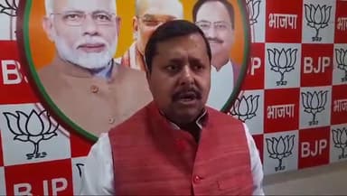 पटना ग्रामीण: #bjpsthapanadiwas #
CAA लागू होने पर पूर्व मंत्री भाजपा विधायक नीतिन नवीन का बयान
यह कानून नागरिकता देने का है नागरि