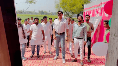 दुकान का उद्घाटन #anirudhasingh