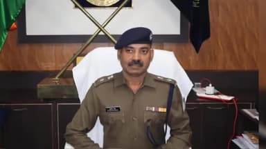 ग्वालियर नवागत एस पी धर्मवीर सिंह ने संभाला चार्ज
#gwalior #gwalior_gird #gwaliorcity #gwaliornews #gwailor #mppolice