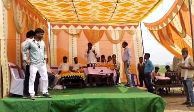 एक किसान के बेटे का आवाज दमदार तरीके से किसान से बड़ा राष्ट्रवादी कोई नहीं होता है क्योंकि हम हैं राष्ट्रवादी
@bhaayyadavofficial @highlight Everyone
#प्रिंस_कुमार_सिंह #प्रत्याशी_काराकाट_लोकसभा #अपना_घर_अपना_झंडा #बायकॉट #bycottBJP #ईश्वर