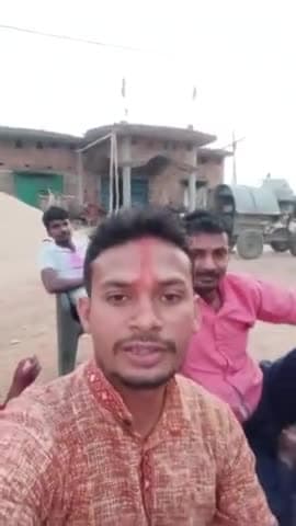 होली का पर्व शान्ती पूर्व तरीके से मनाया गया आईए शाम 6 बजे का होली पर्व को लेकर बात करते है#सोनभदखबर#प्रद्युम्नबाबा@news