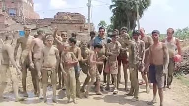 होली कीचड़ वाली अपनो के साथ..
#होली2024
#होली_की_हार्दिक_शुभकामनाएं
#होली
#happyholi2024