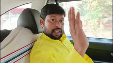 कहां गया चिराग पासवान का । बिहार फर्स्ट, बिहारी फर्स्ट सबसे पहले परिवार फर्स्ट । भाजपा का परिवारवाद #ndabihar #bihar
