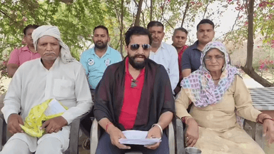 बलिदानी फौजी के बूढ़े मां-बाप बुढ़ापा पेंशन के लिए खा रहे हैं दफ्तरों के धक्के।
#बुढ़ापा_पेंशन #jaihindsena #naveenjaihind #rohtak #haryana