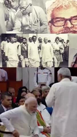 #जननायक_कर्पूरी_ठाकुर जी को मरणोपरांत ‘भारतरत्न’ से नवाजा जाना समाज के शोषित और वंचित वर्ग को सम्मान देने के बराबर है।