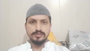 #रमज़ान शरीफ की पांच ताख राते मैं पूरे मुल्क के लिए दुआ करें कि हम सब हिफ़ाज़त से रहे और ऊपर वाले की रहमत हम सबको मिले
