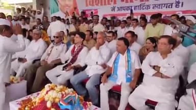 टोंक से कांग्रेस प्रत्याशी हरीश मीणा के नामांकन रैली में शामिल हुए सचिन पायलट।
Sachin Pilot
#ajmerruleritcellexecutive